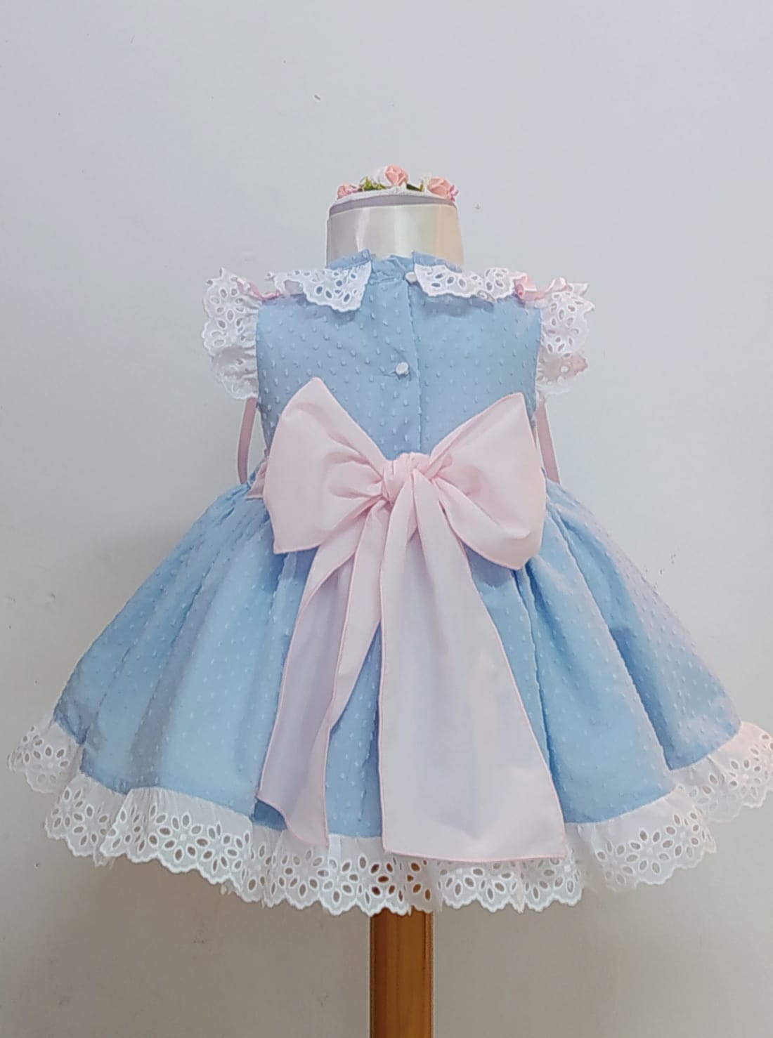 Sonata Plumetti Dress